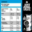 Fekete bab spagetti (glutm.) BIO 250g