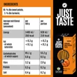 Édesburgonya spagetti (glutm.) BIO 250g