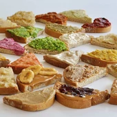 Pástétomok, krémek, lekvárok