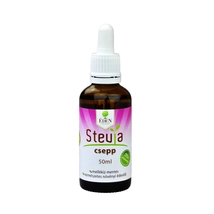 Stevia csepp 50ml Éden