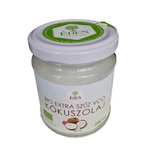 Kókuszolaj extra szűz BIO 200ml Éden