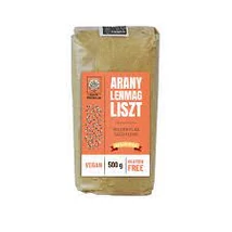 Arany lenmagliszt 500g Éden