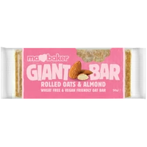 Óriás zabszelet (mandulás) 90g Mabaker