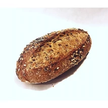 Ötmagos mini bagett 125g Marmorstein