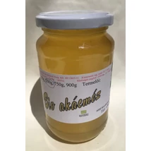 Hársméz BIO 900g Szabó Méhészet