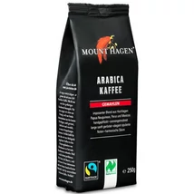 Arabica kávé őrölt BIO 250g Mount Hagen