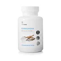 Ashwagandha kapszula (60db) USA Medical