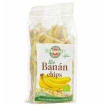 Banánchips BIO 100g Biorganik