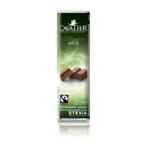 Belga tejcsokoládé (natúr) 44g Cavalier