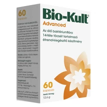 Bio-Kult kapszula 12,6g (60db) Protexin