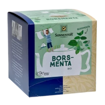 Borsmenta filteres BIO 18x1g Sonnentor