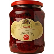 Céklasaláta BIO 480g Virágoskút