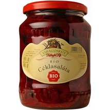 Céklasaláta BIO 480g Virágoskút