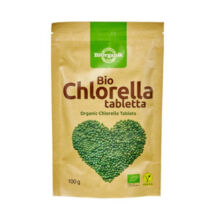 Chlorella tabletta BIO 100g Biorganik