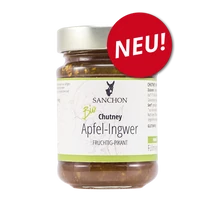 Csatni (alma-gyömbér) BIO 200g Sanchon