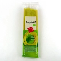 Durum tészta spagetti BIO 500g GreenOrg.