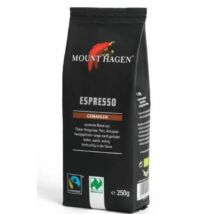 Espresso kávé (őrölt) BIO 250g Mount H.