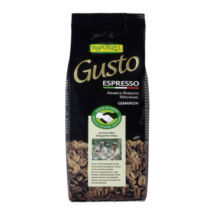 Espresso kávé őrölt BIO 250g Gusto Rap.