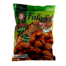 Falafel (gyorsfagyasztott) 500g