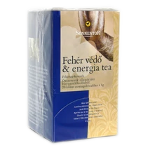 Fehér tea védő-energia BIO 18x1,5g Sonne
