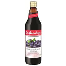 Fekete áfonya nektár BIO 750ml Dr. Stein