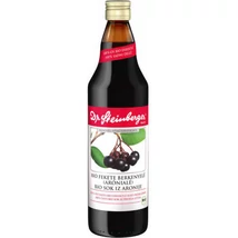 Fekete berkenyelé BIO 750ml Dr. Steinber
