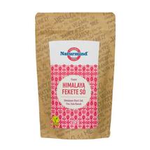 Fekete só (finom) 250g Naturmind