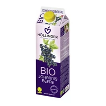 Feketeribizli nektár BIO 1l Höllinger