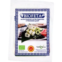 Feta sajt görög BIO 150g Vallee Verte