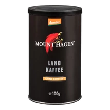 Gabona kávé instant BIO 100g Mount Hagen