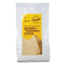 Gluténmentes ostya (parmezános) BIO 50g