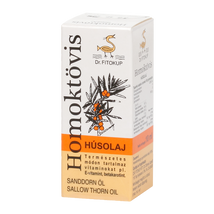 Homoktövis húsolaj 10ml Dr. Fitokup