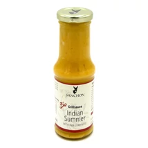Indian summer szósz BIO 210ml Sanchon