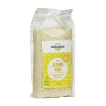 Jázmin rizs (fehér) BIO 500g Biorganik