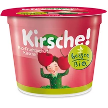 Joghurt (meggyes) BIO 125g Salzburg Milc