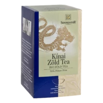 Kínai zöld tea BIO 18x1,5g Sonnentor