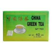 Kínai zöld tea 20x2g Dr. Chen