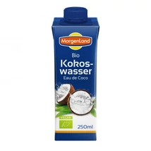Kókuszvíz BIO 250ml Morgenland