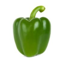 Kaliforniai paprika zöld BIO (500g)