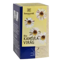 Kamilla tea BIO 18x0,8g Sonnentor