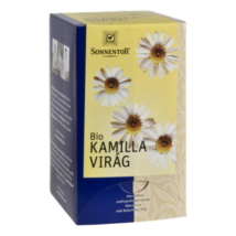 Kamilla tea BIO 18x0,8g Sonnentor