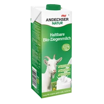 Kecsketej 3% BIO 1L Andechser