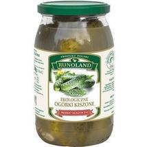 Kovászos uborka BIO 830g Runoland