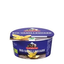 Krémtúró (vaníliás) BIO 150g Berchtesgad