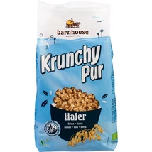 Zabpehely "Krunchy" natúr BIO 750g Barn
