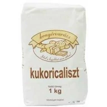 Kukoricaliszt 1kg Kenyérvarázs