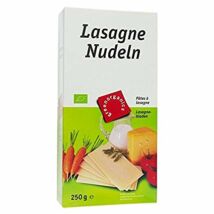 Lasagne (világos) BIO 250g Greenorganics