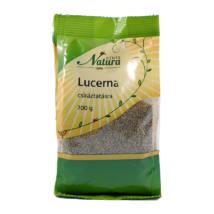 Lucernamag csíráztatásra 200g Natura