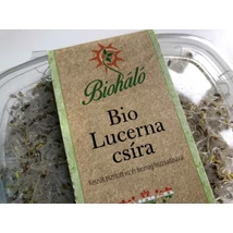 Lucerna csíra BIO 100g Bioháló