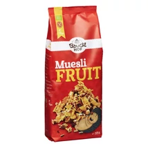 Müzli (gyümölcsös) BIO 325g Bauch Hof